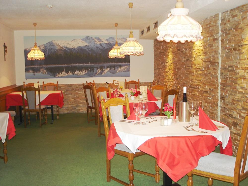 Hotel Silvretta Kappl  Exterior photo