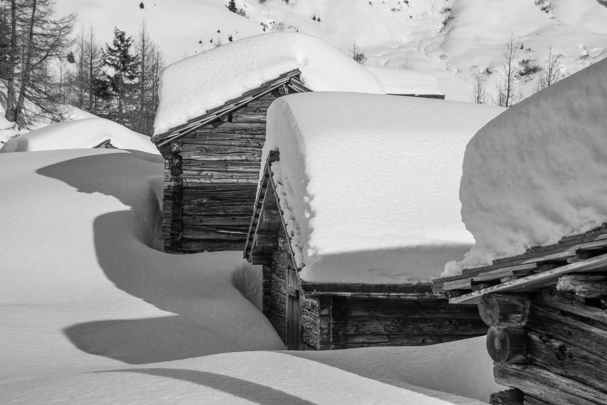 Hotel Silvretta Kappl  Exterior photo